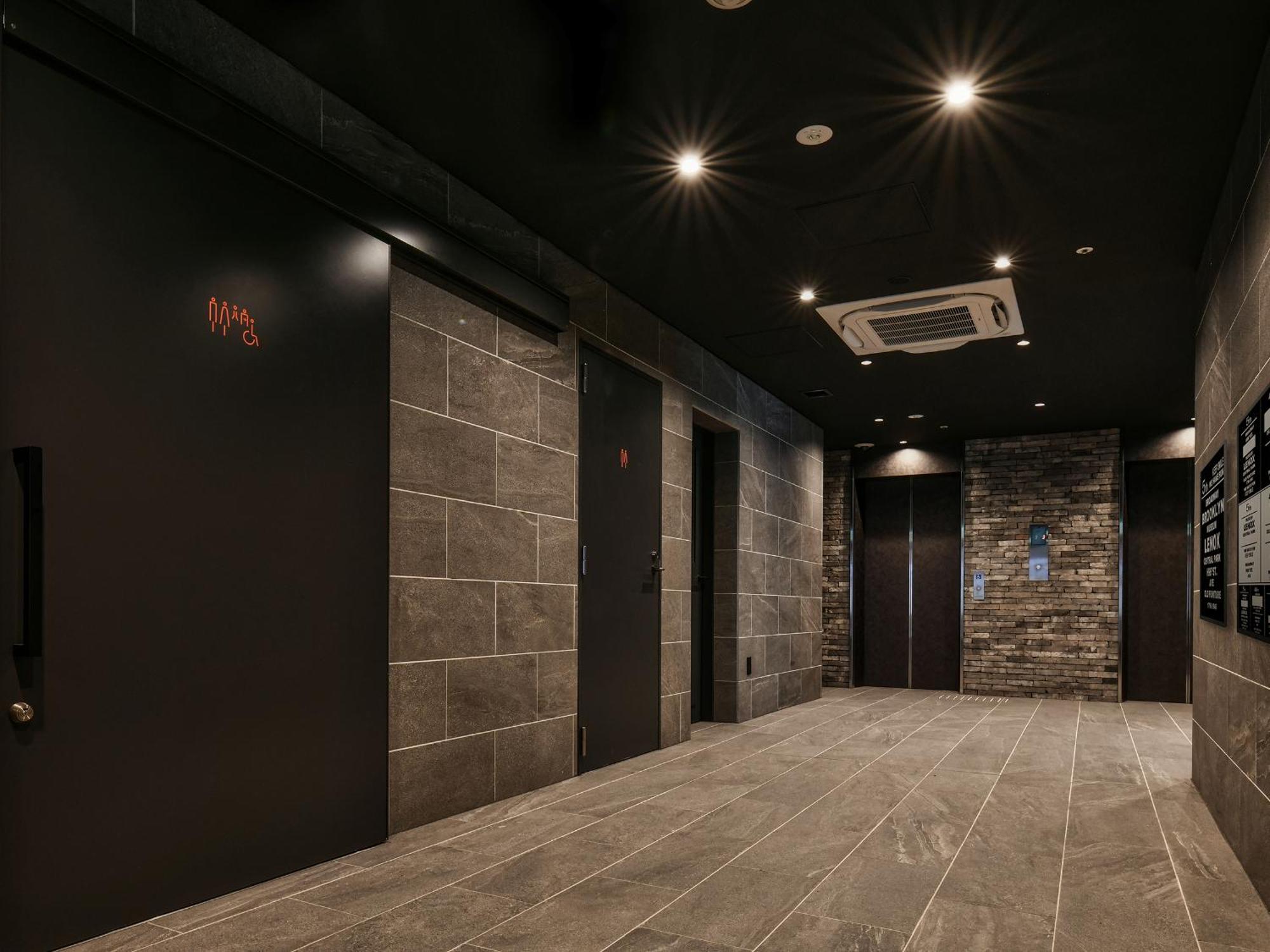 Vessel Inn Namba Osaka Exterior photo