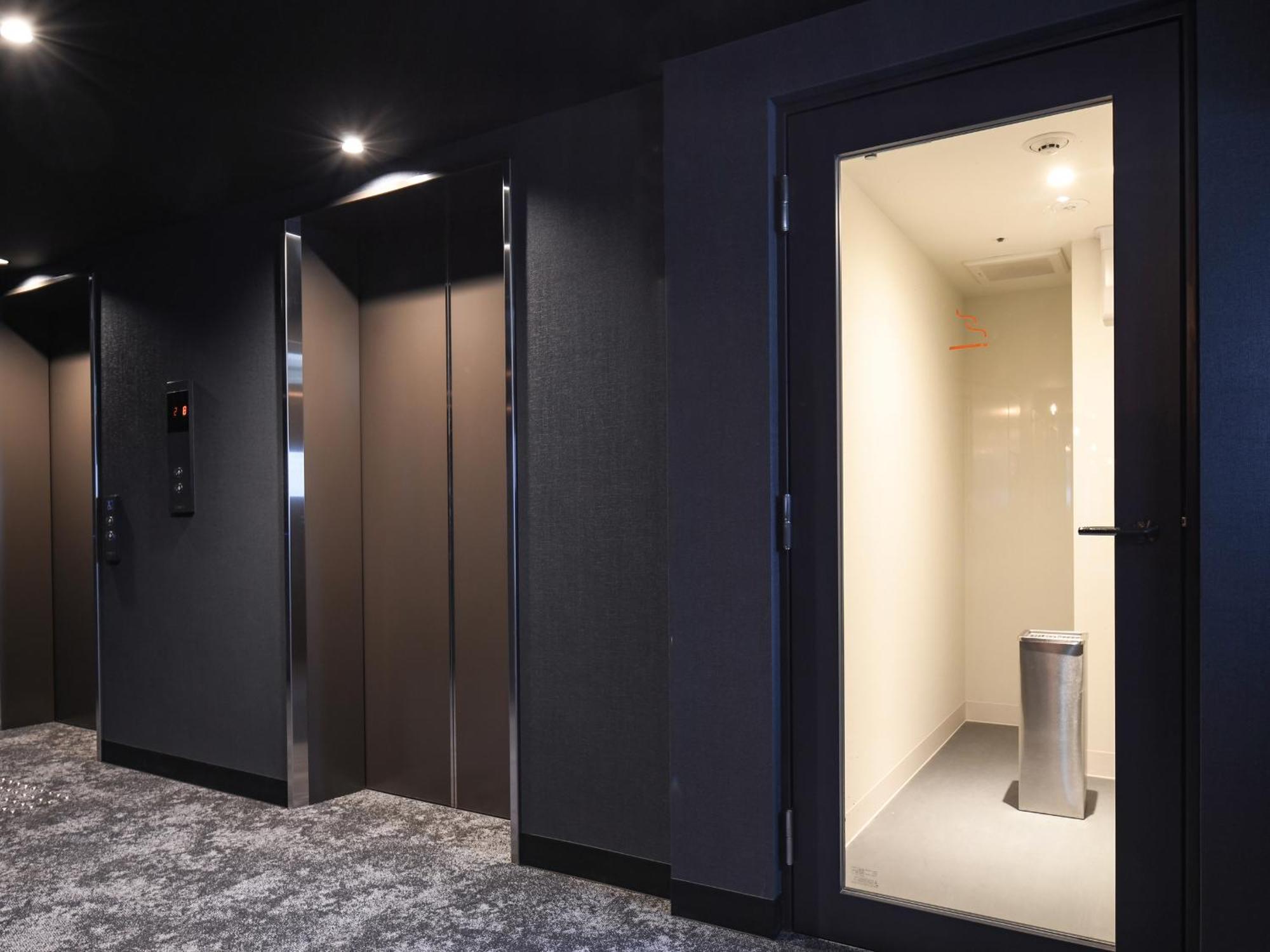 Vessel Inn Namba Osaka Exterior photo