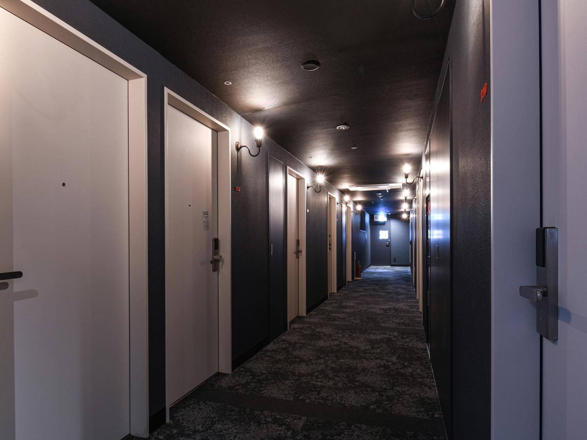 Vessel Inn Namba Osaka Exterior photo