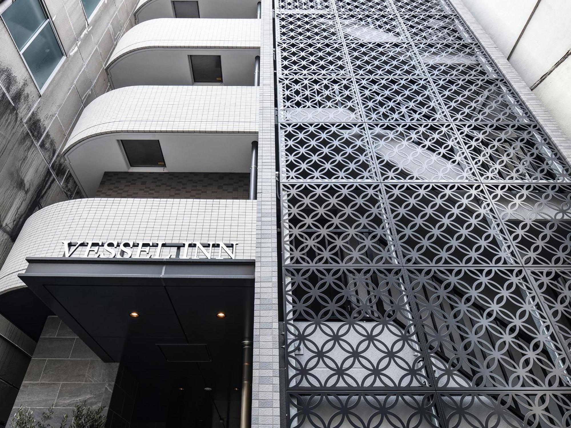 Vessel Inn Namba Osaka Exterior photo