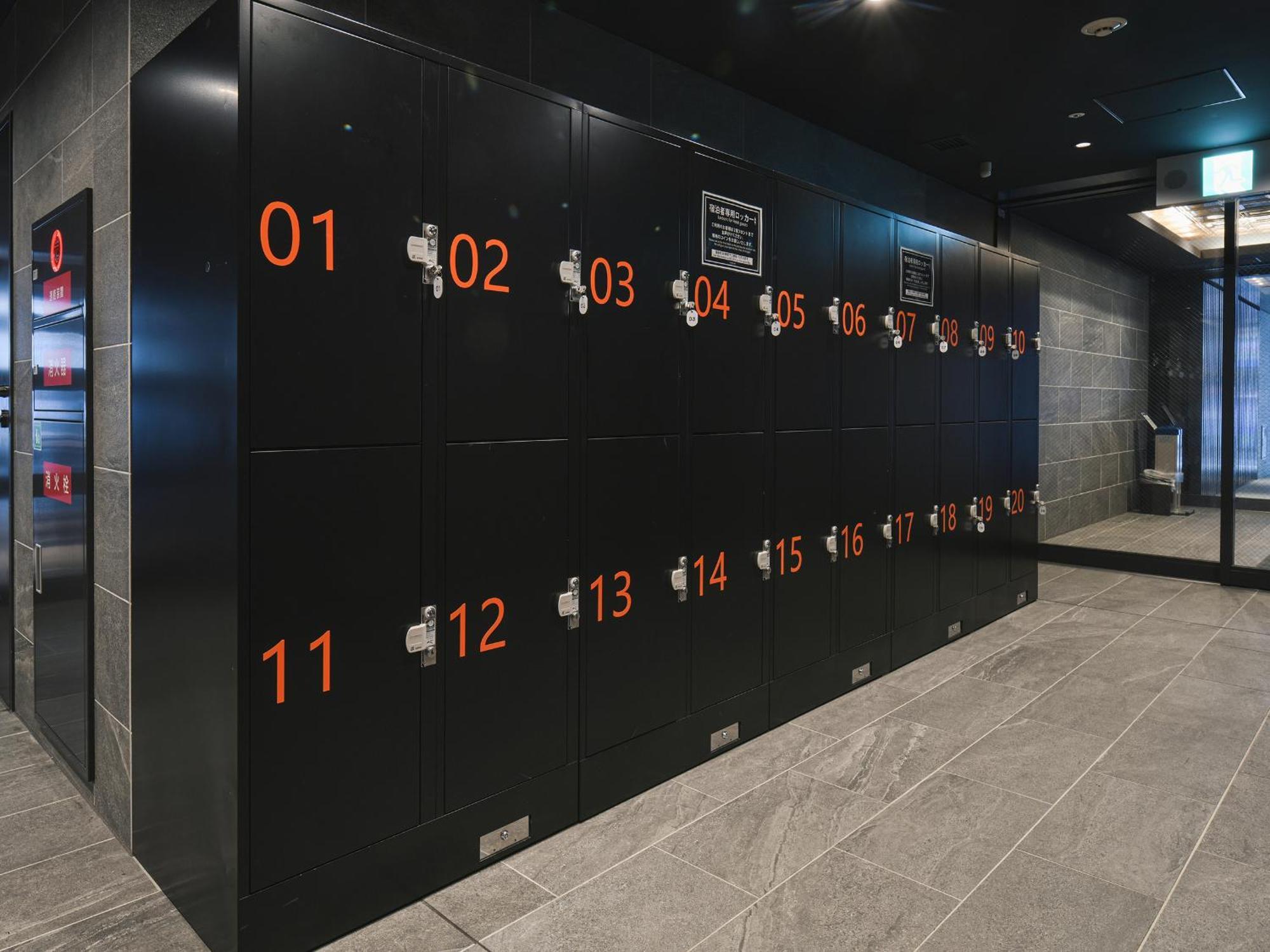 Vessel Inn Namba Osaka Exterior photo