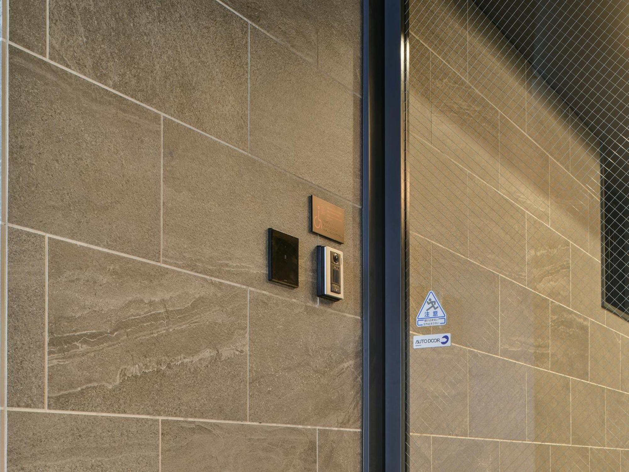 Vessel Inn Namba Osaka Exterior photo