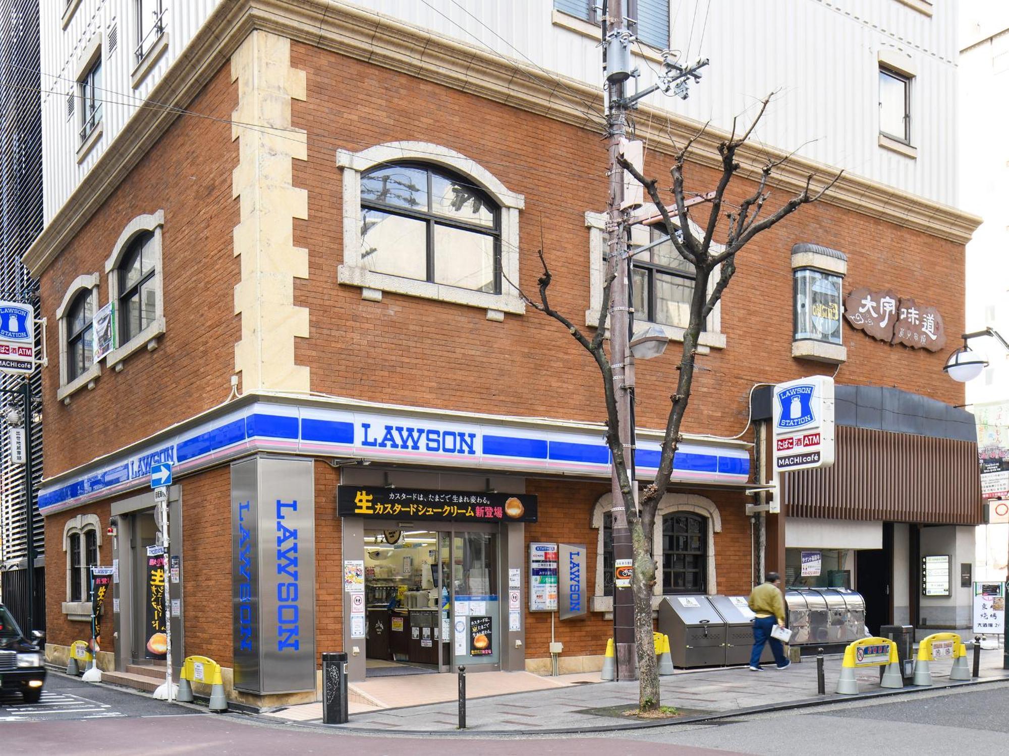 Vessel Inn Namba Osaka Exterior photo