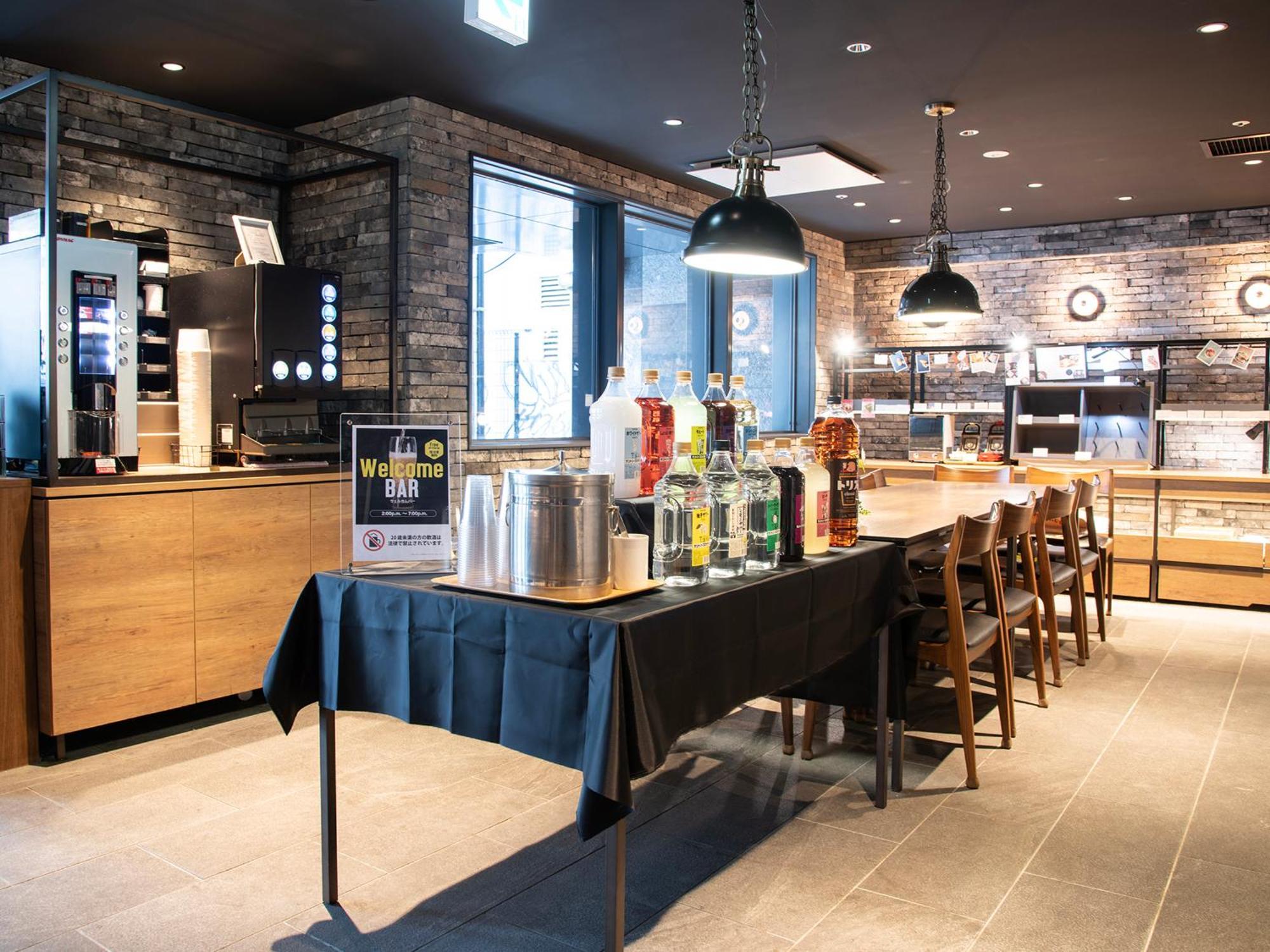 Vessel Inn Namba Osaka Exterior photo